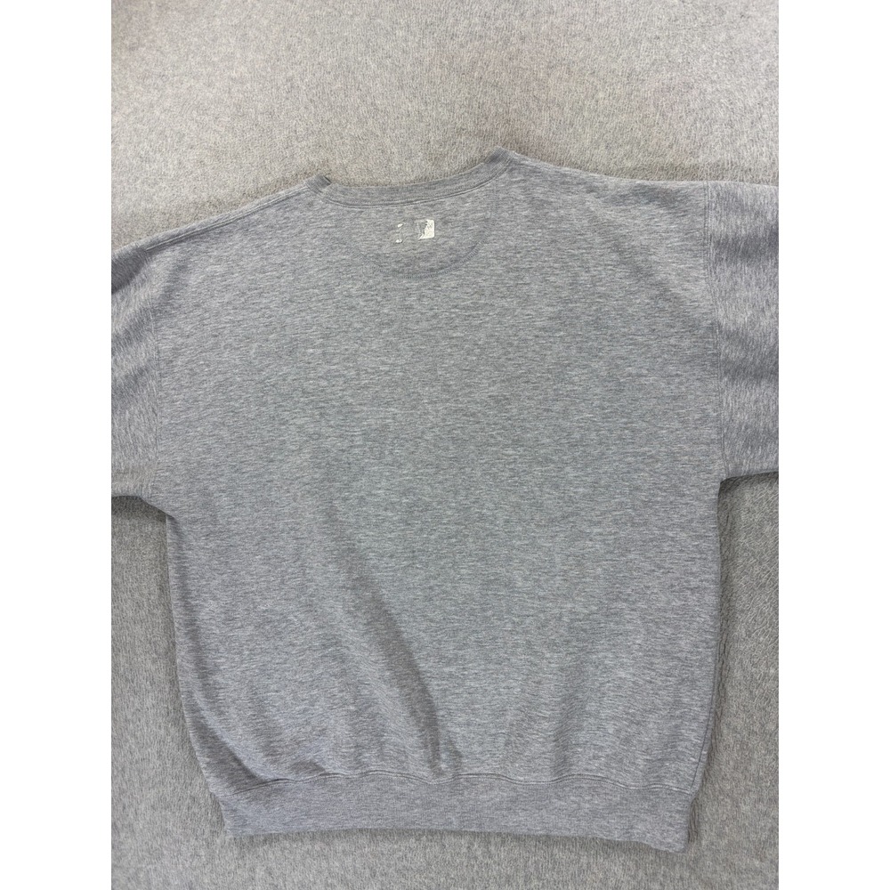 Syracuse Orange Big Cotton Campus Screened Logo Campus Sweatshirt (Men's XL) - Picture 11 of 11